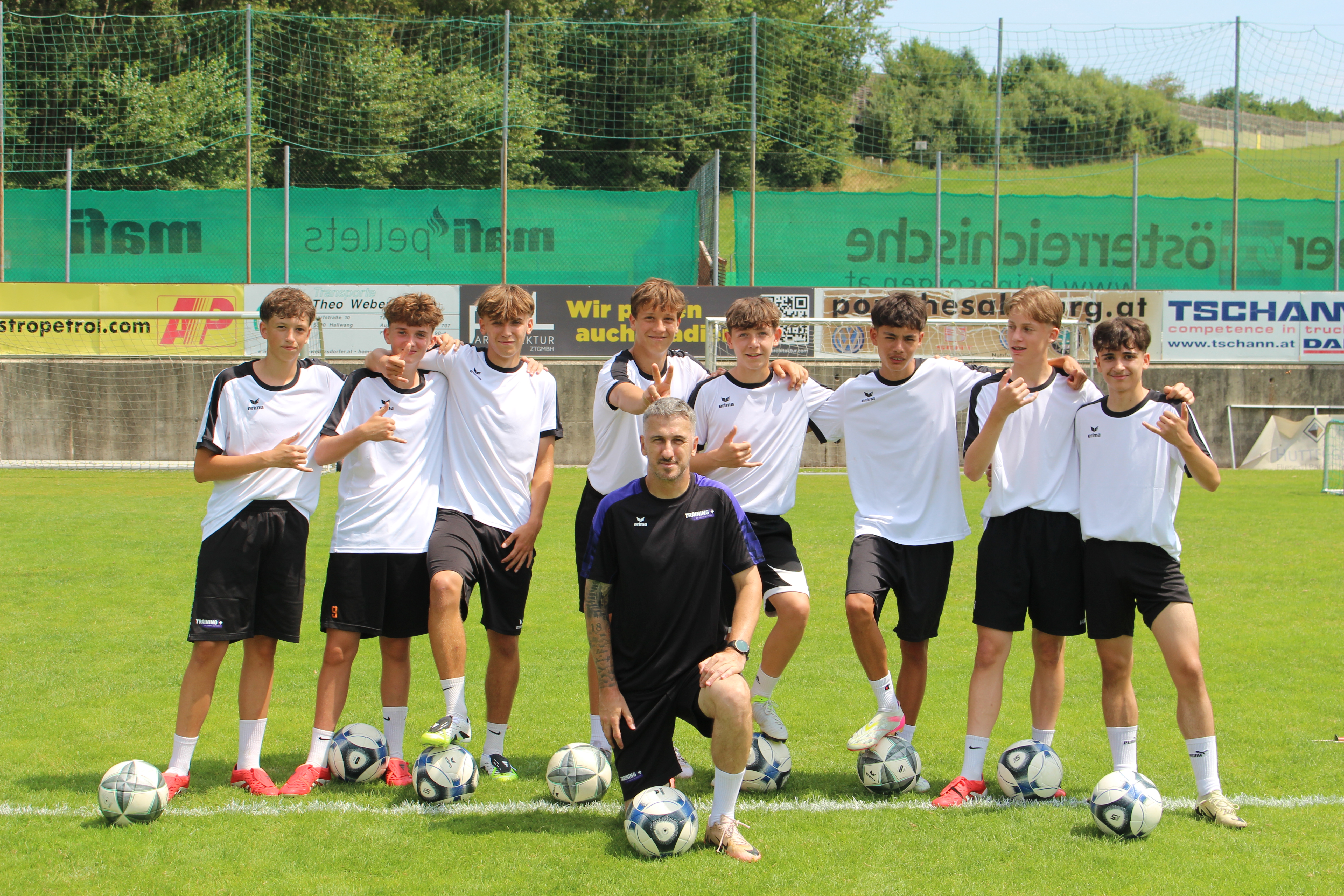 Fußballcamp